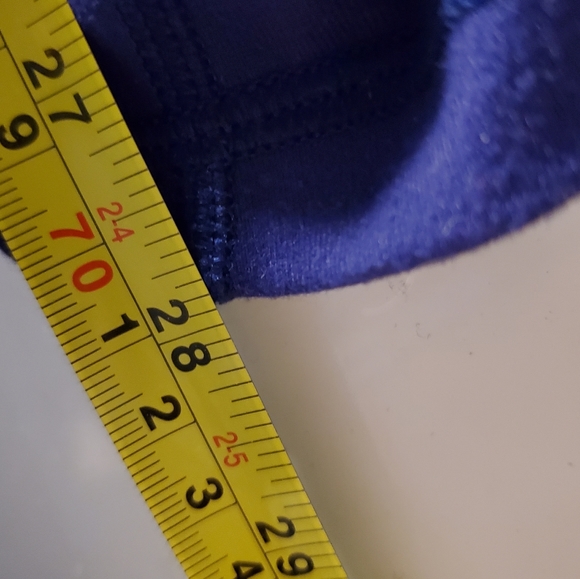 Lululemon purple highrise leggings size 8 - Picture 9 of 10